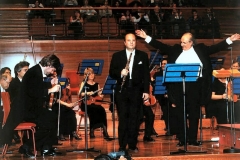 Lingotto 15/12/00 - Mozart,Concerto KV314 - Dir.E. Inbal