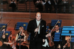 Lingotto 15/12/00 - Mozart,Concerto KV314 - Dir.E. Inbal