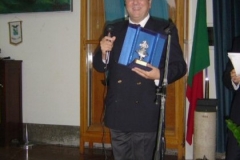 Premio alla carriera di oboista