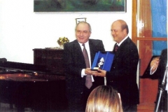 Premio alla carriera di oboista